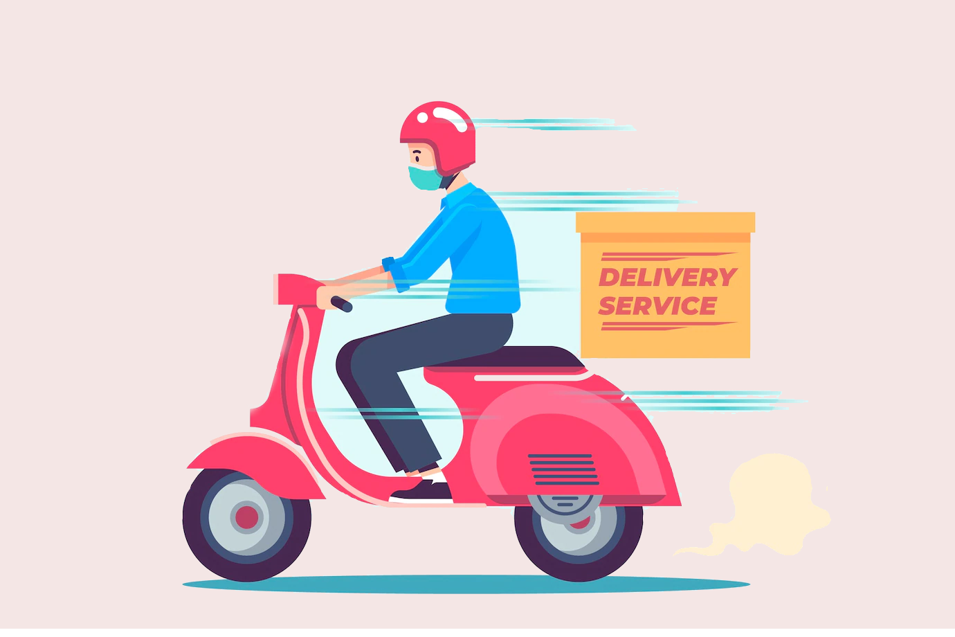 moto delivery