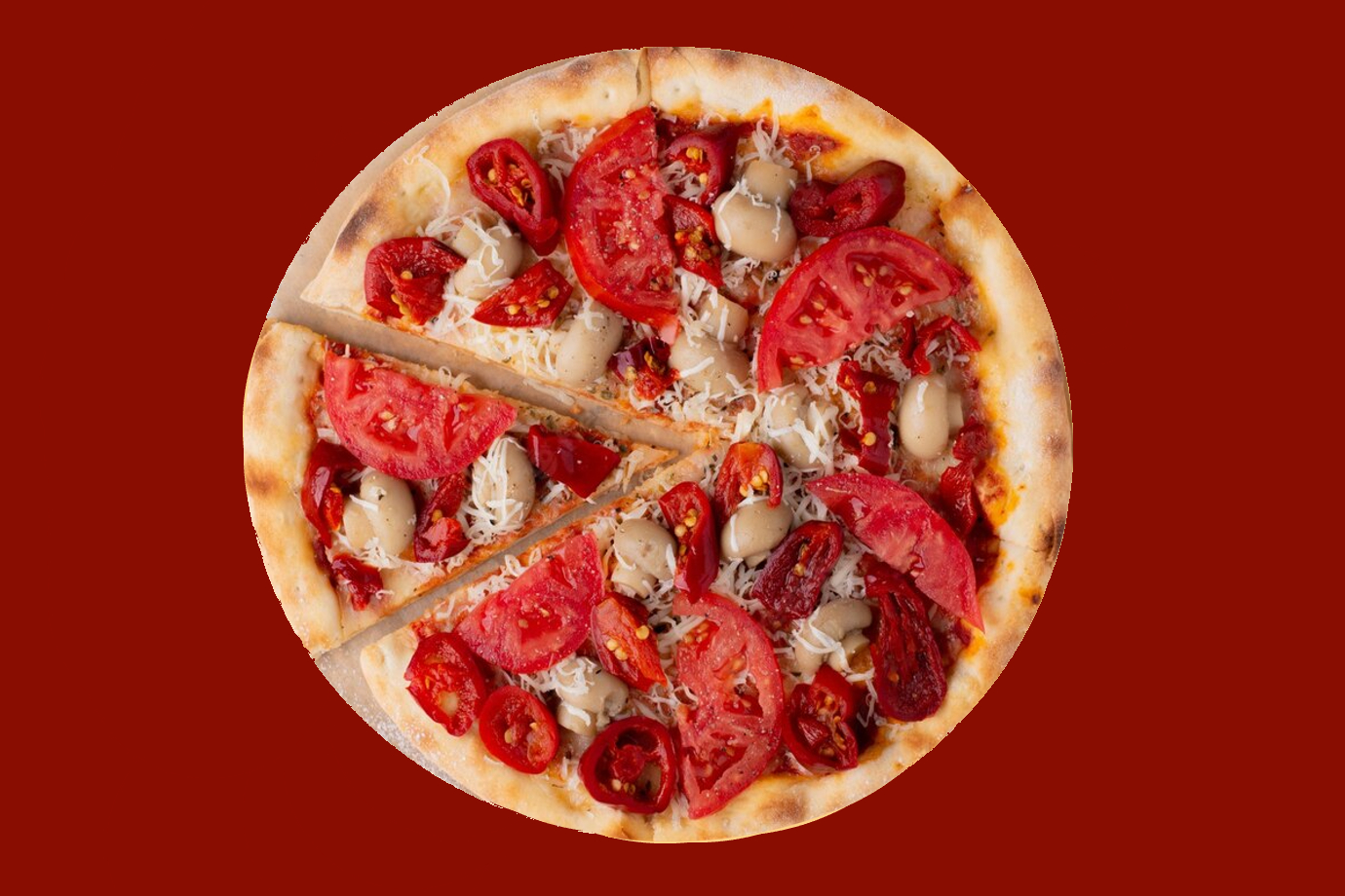 Pizza Tomate