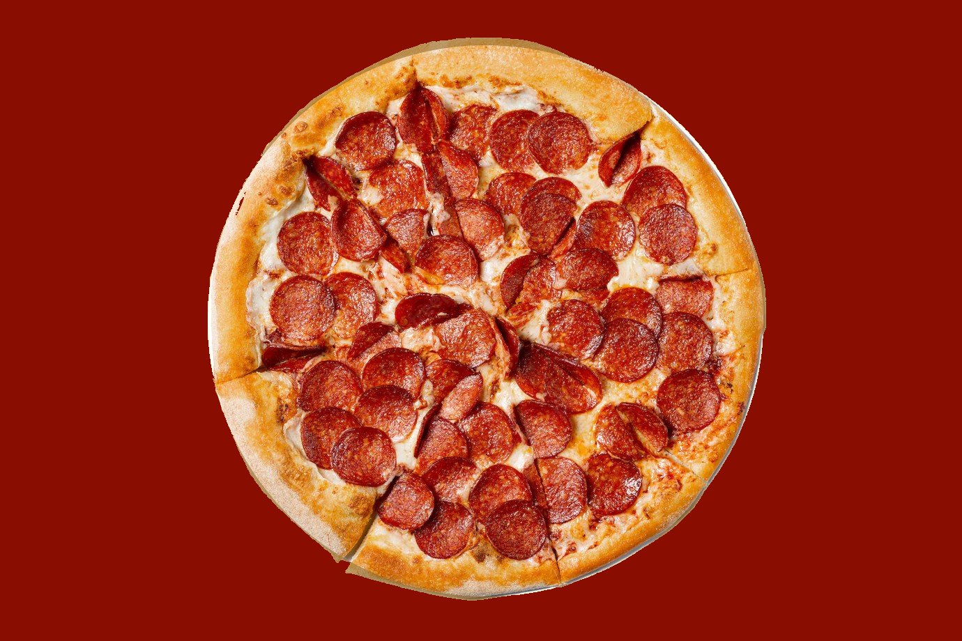 Pizza Pepperoni