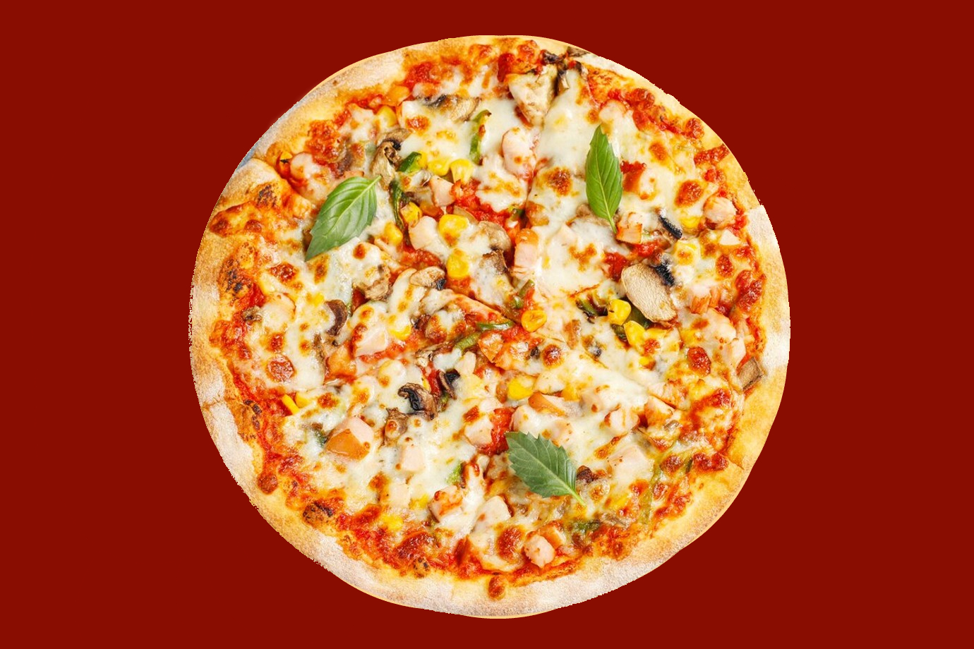 Pizza Mozzarella